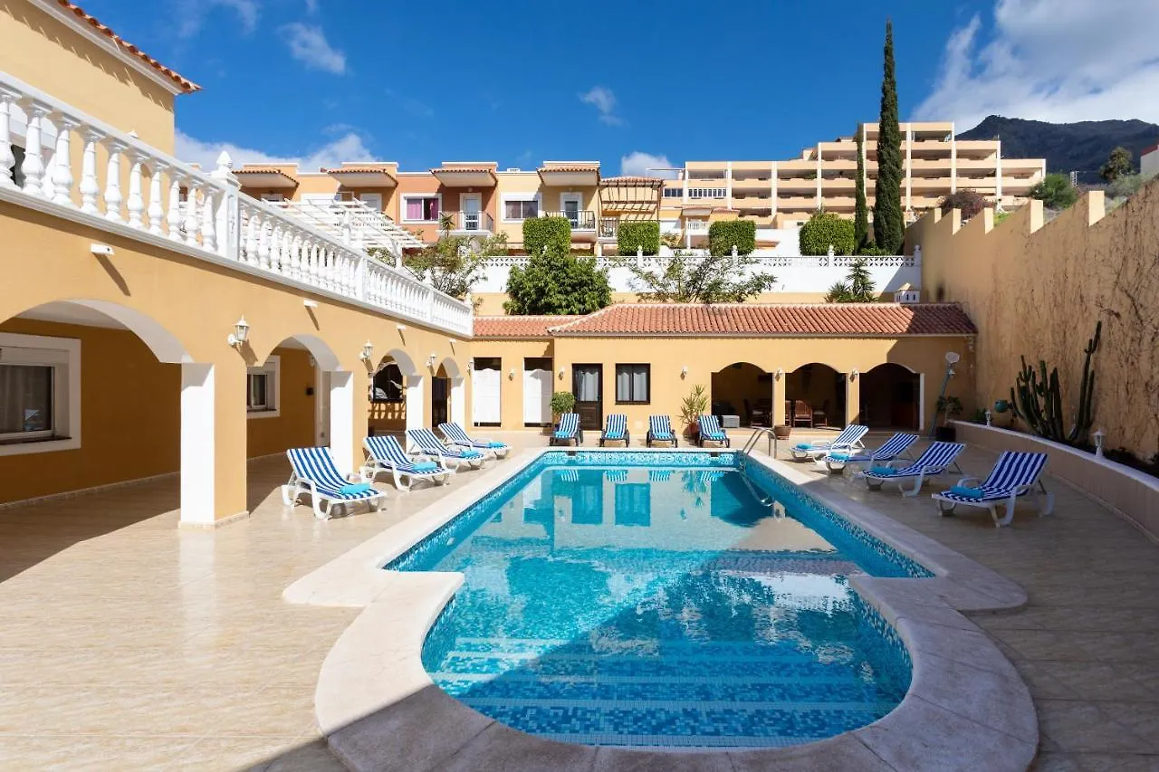 Hemeras Boutique Homes- Luxurious Villa With Private Pool Costa Adeje