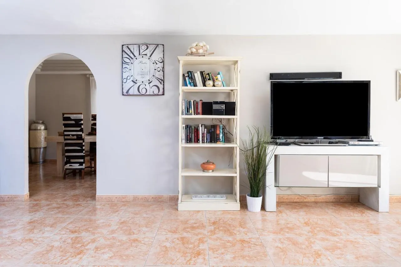 Hemeras Boutique Homes- Luxurious Villa With Private Pool Costa Adeje  0*, Costa Adeje (Tenerife) Spanien